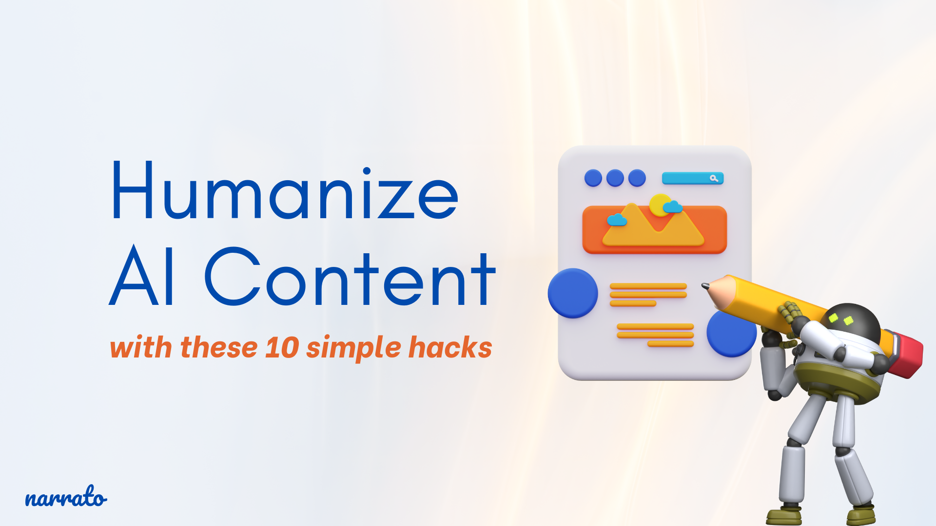 AI Content Creation Hacks for Efficient and Engaging Results