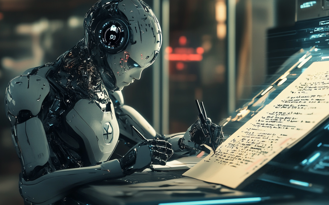 How AI Can Enhance Your Writing Skills Effectively