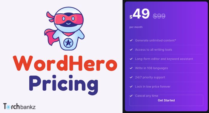 WordHero Pricing: Discover Plans, Features, and Best Options Today