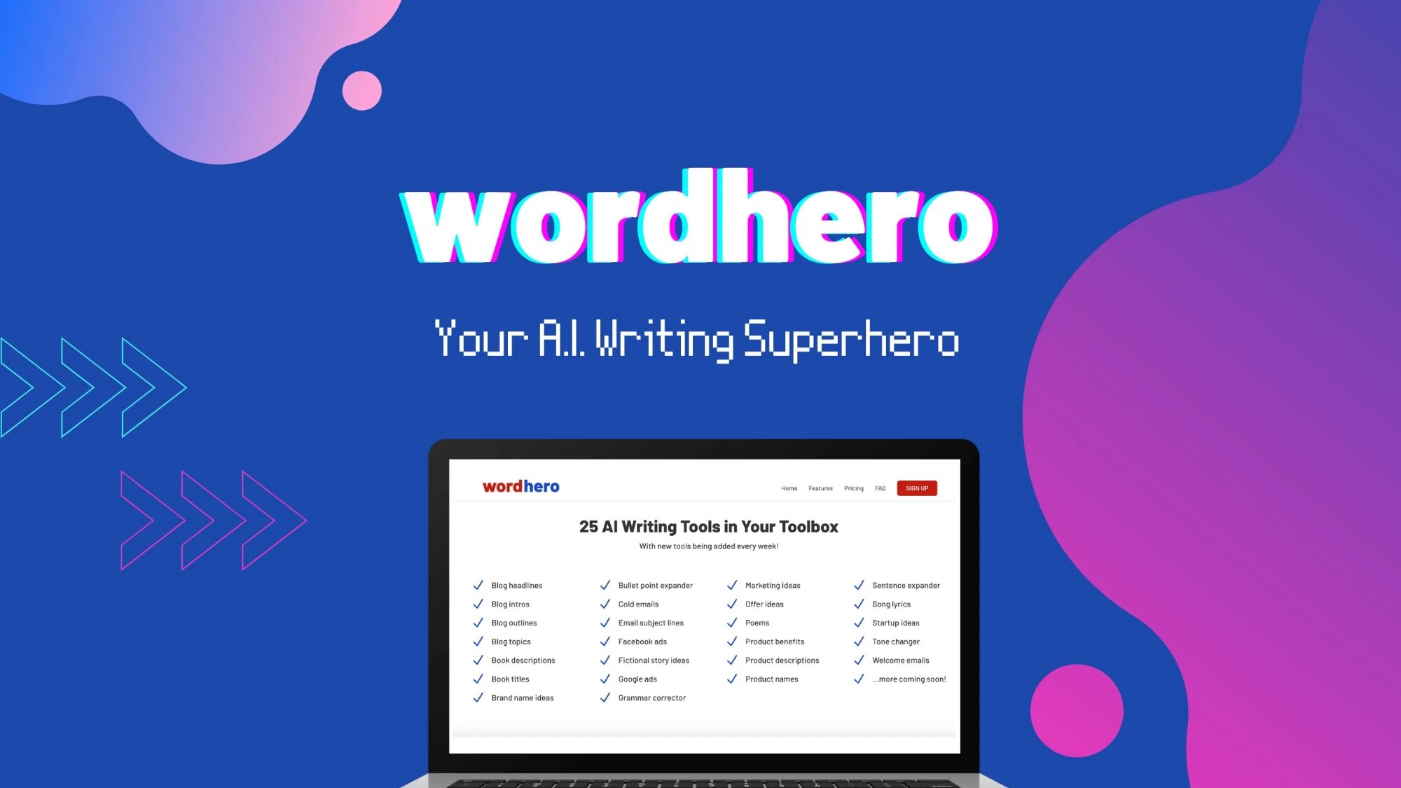 Discover WordHero Features: Elevate Your Content Creation Process