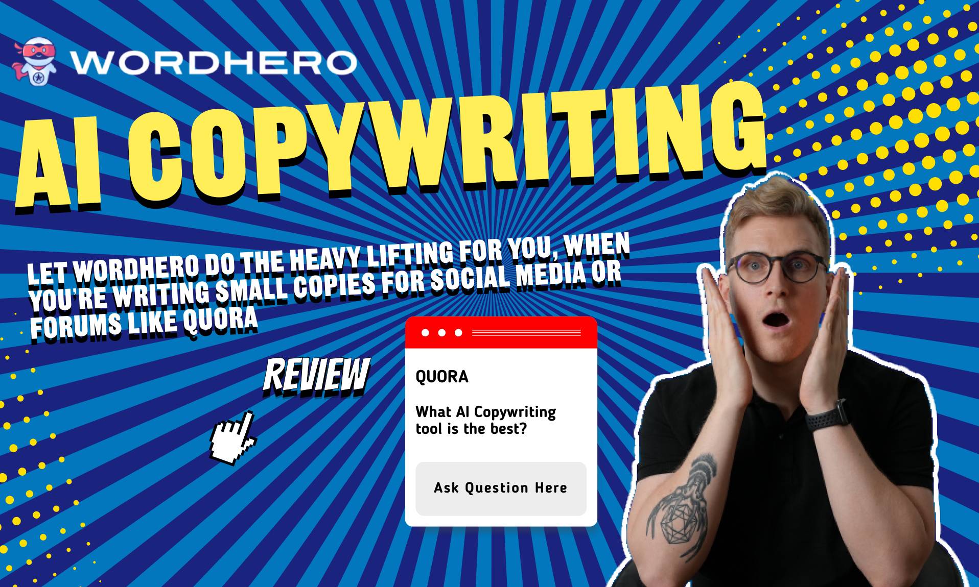 WordHero Testimonials: Real Reviews from Satisfied Users