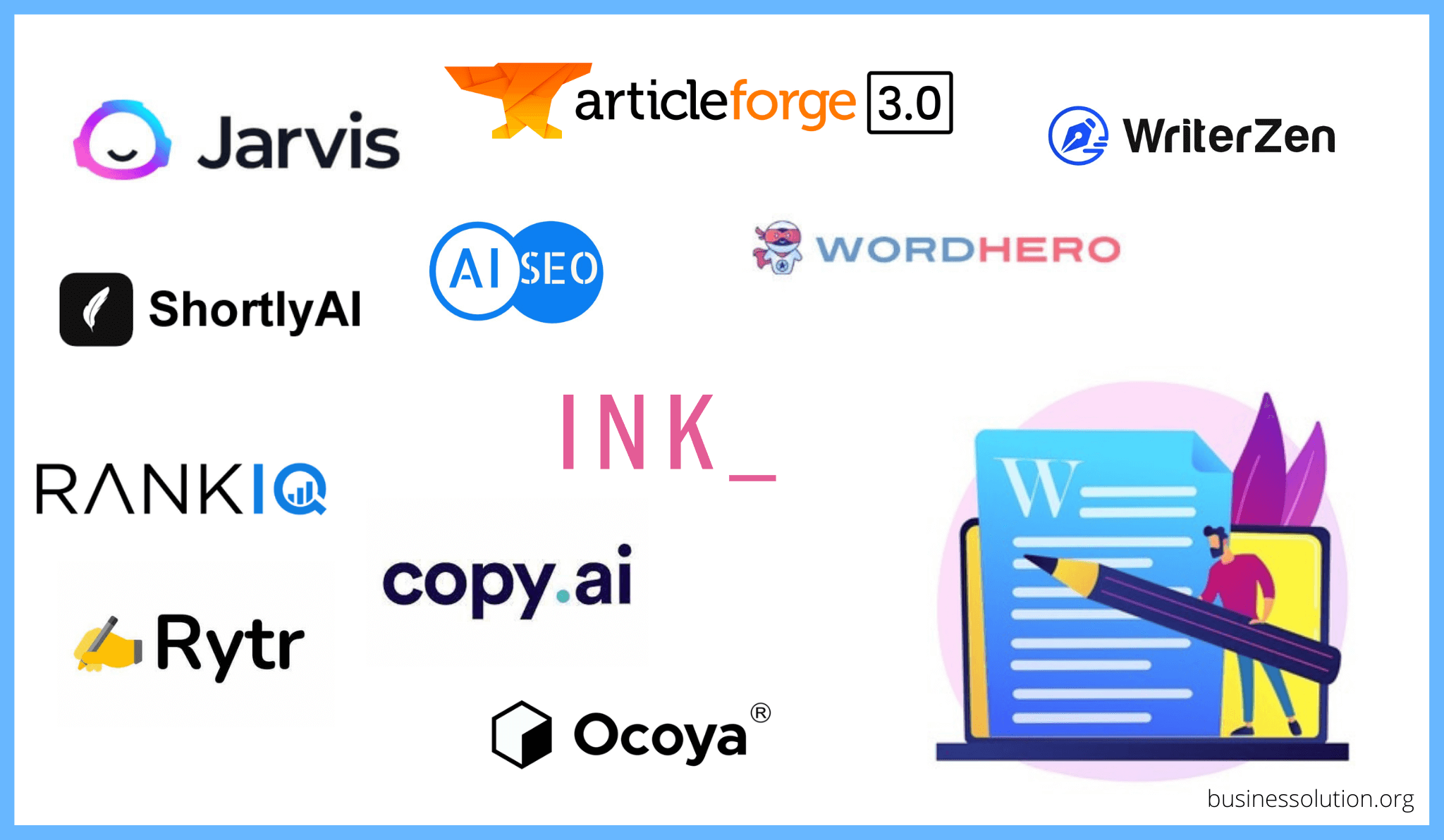 AI Copywriting Software: Enhance Your Content Creation Effortlessly