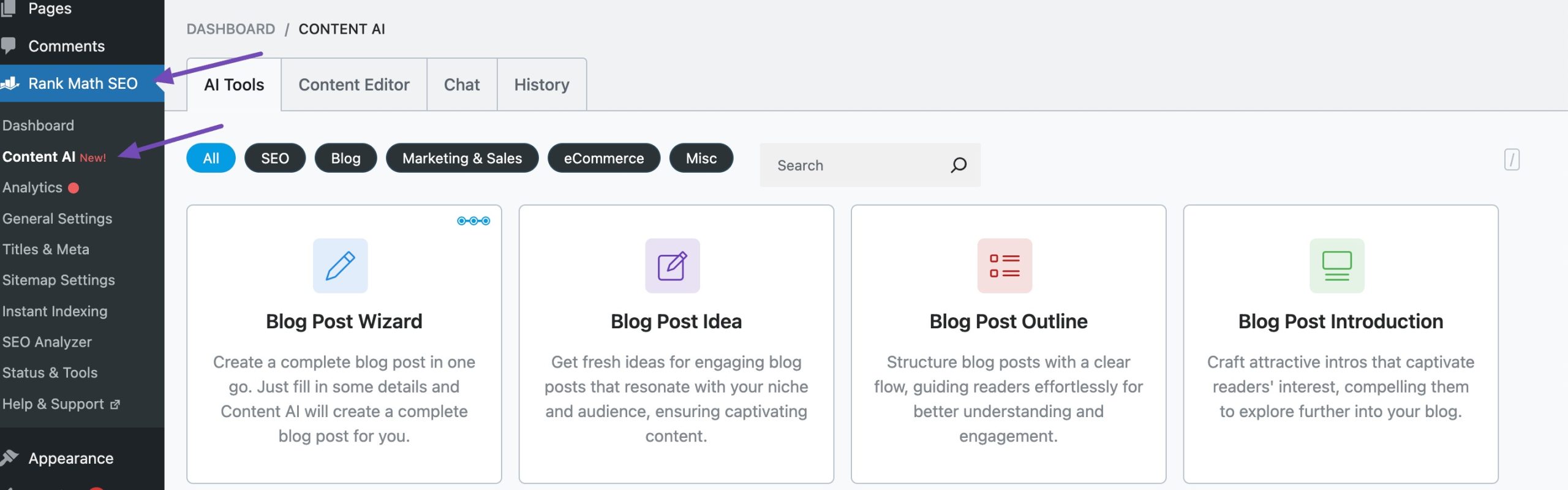 Using AI for Content Creation: Tips for Effective Results